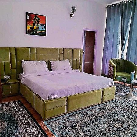 Collection O The Maan Resort Rāmgarh 외부 사진