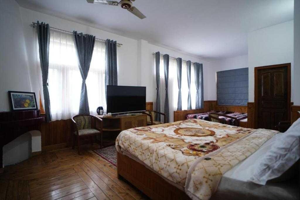 Collection O The Maan Resort Rāmgarh 외부 사진