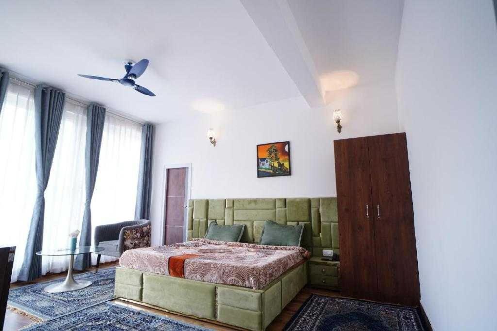 Collection O The Maan Resort Rāmgarh 외부 사진