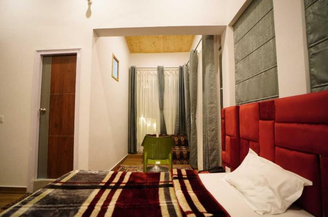 Collection O The Maan Resort Rāmgarh 외부 사진
