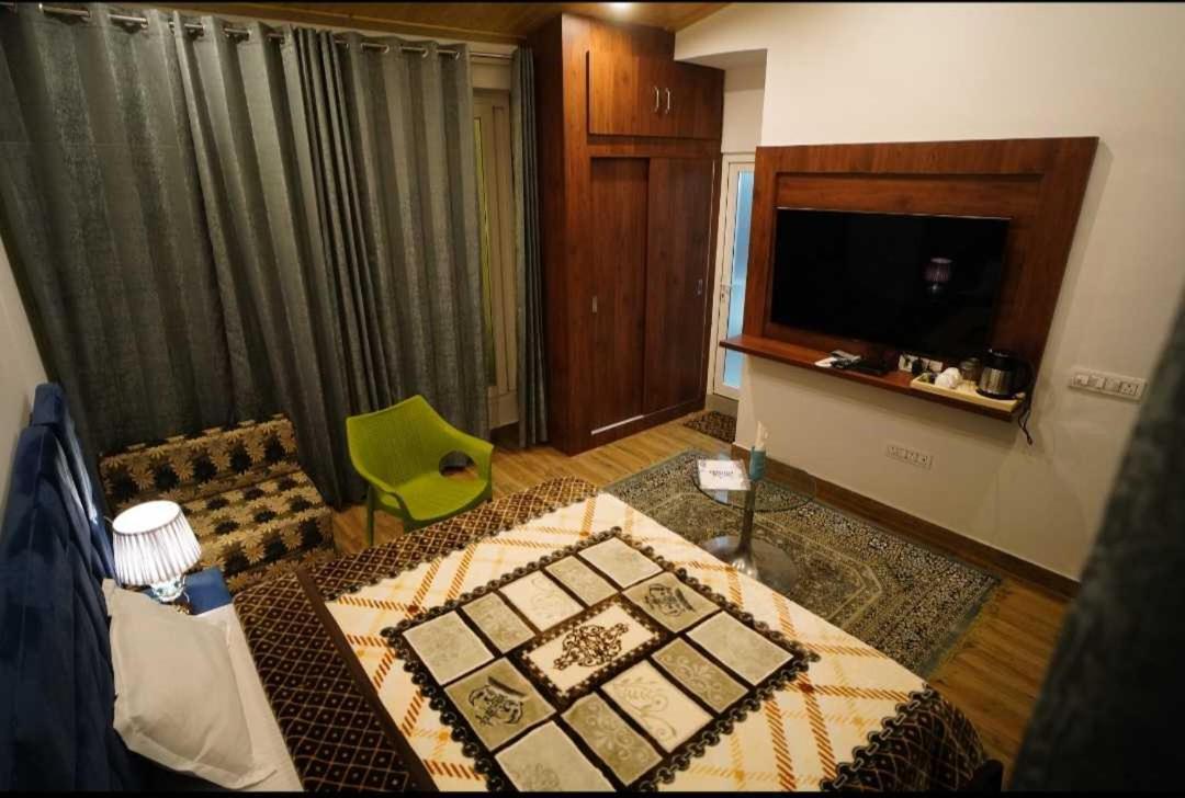 Collection O The Maan Resort Rāmgarh 외부 사진