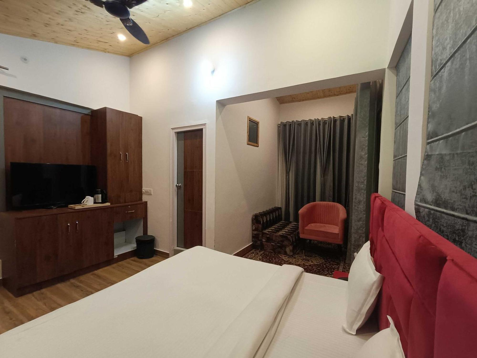 Collection O The Maan Resort Rāmgarh 외부 사진