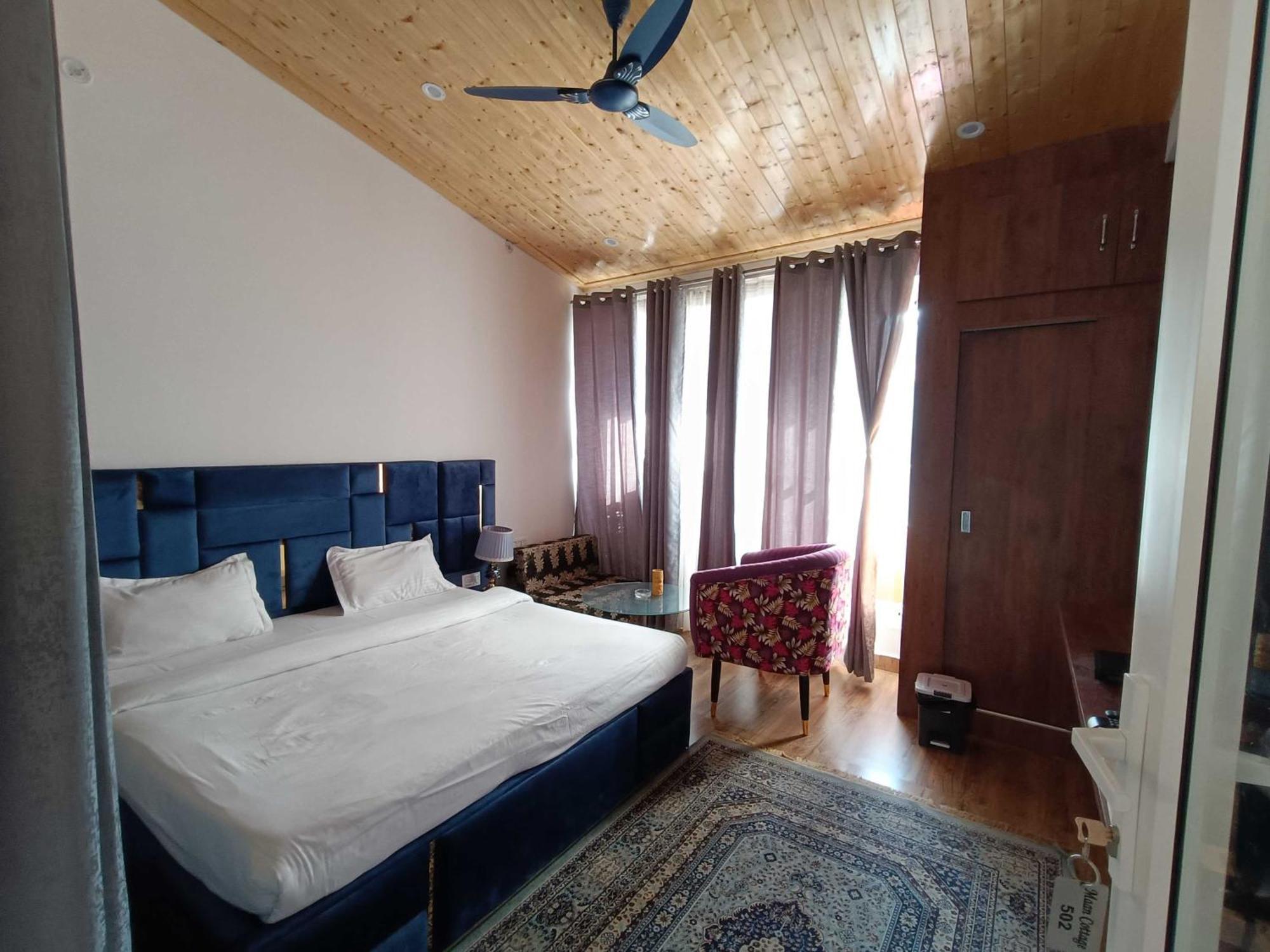 Collection O The Maan Resort Rāmgarh 외부 사진