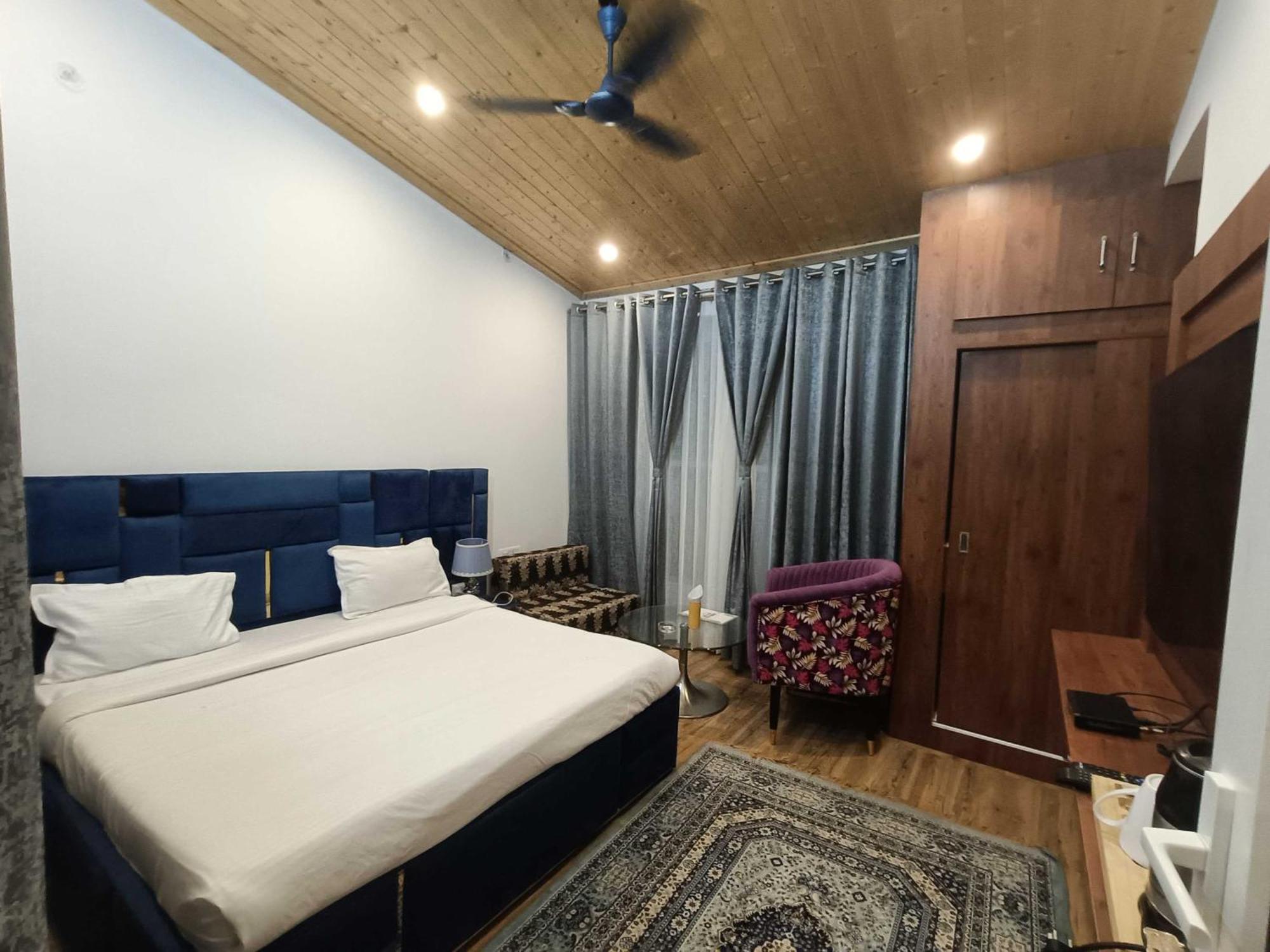 Collection O The Maan Resort Rāmgarh 외부 사진