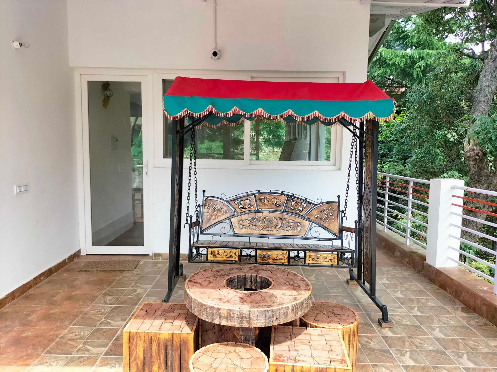 Collection O The Maan Resort Rāmgarh 외부 사진