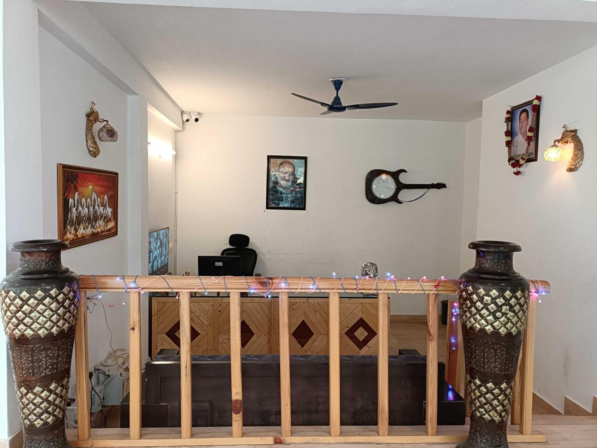 Collection O The Maan Resort Rāmgarh 외부 사진