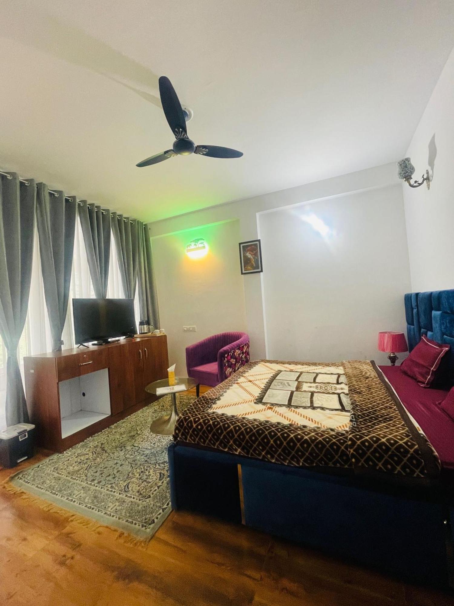 Collection O The Maan Resort Rāmgarh 외부 사진