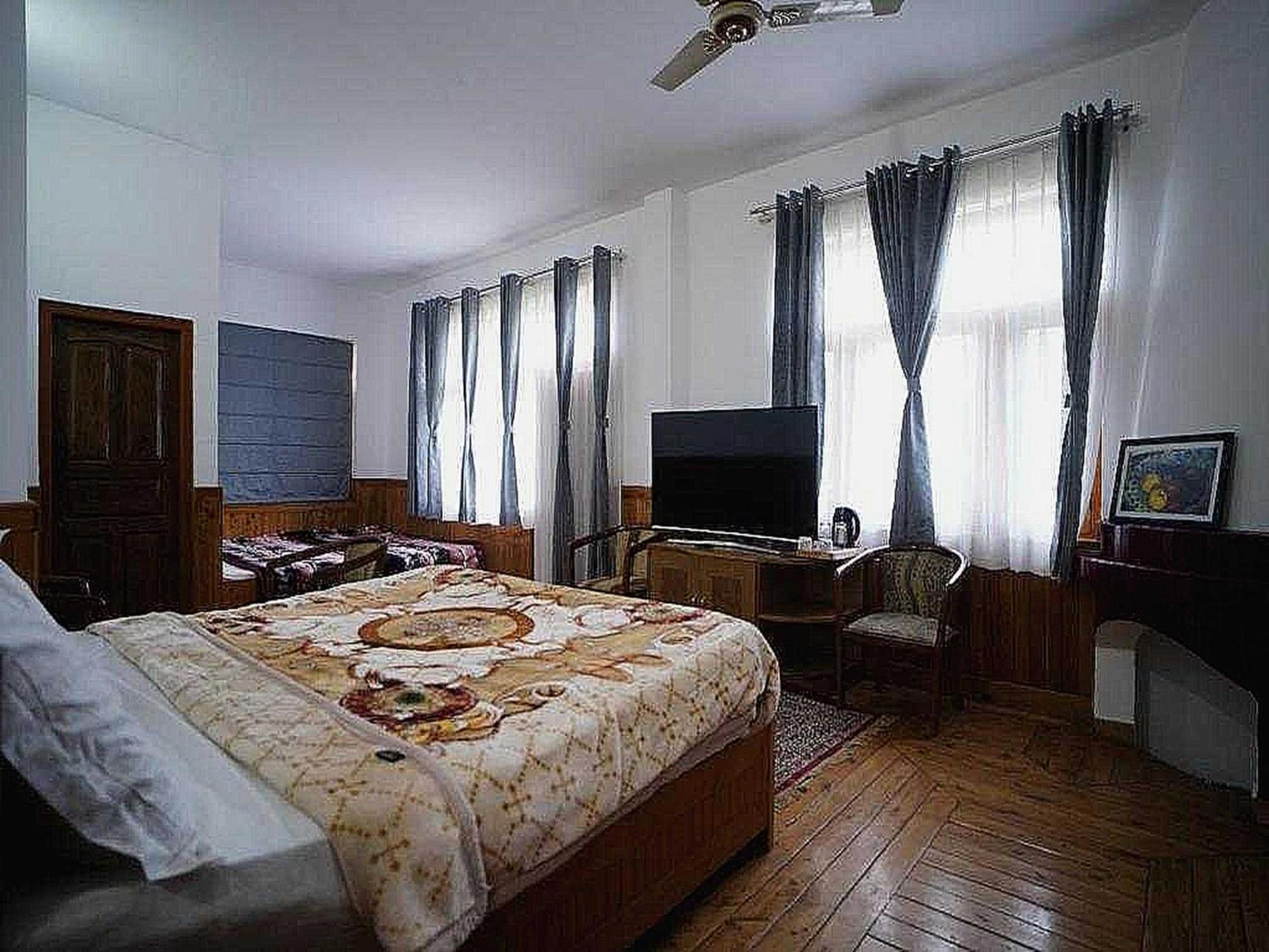 Collection O The Maan Resort Rāmgarh 외부 사진