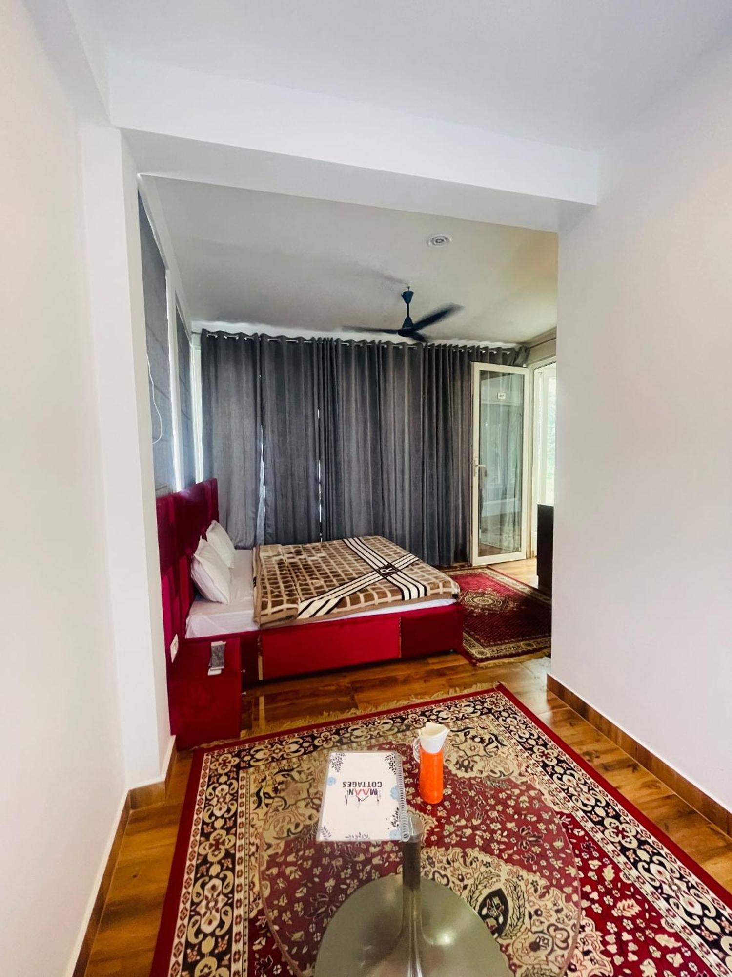 Collection O The Maan Resort Rāmgarh 외부 사진