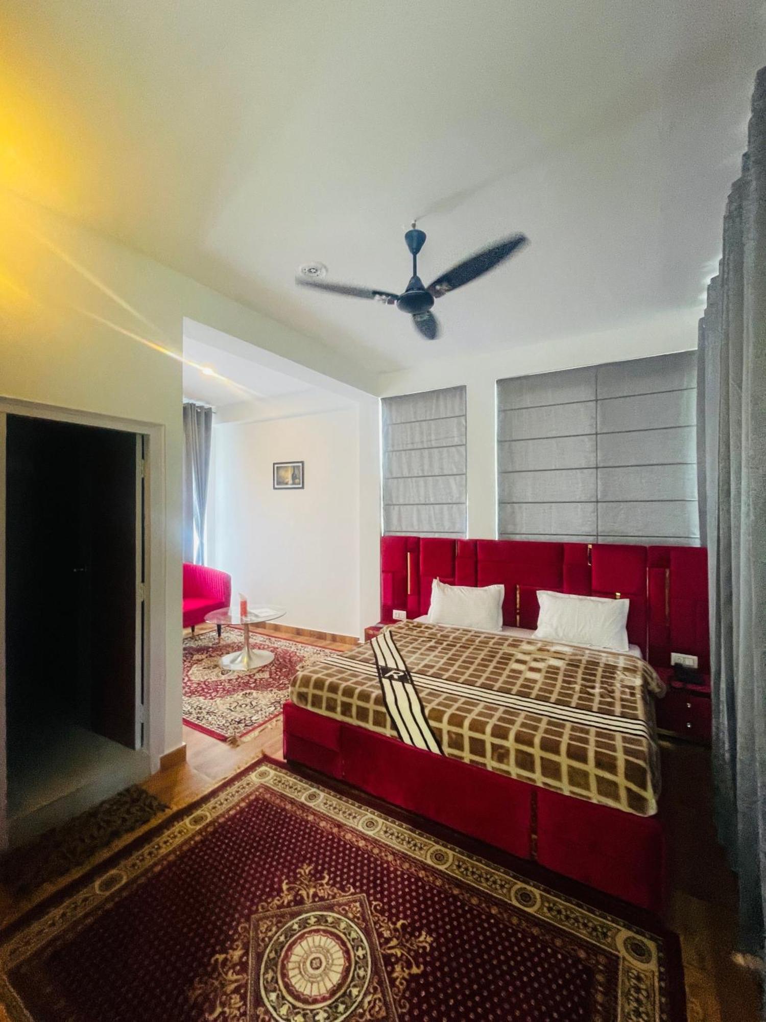 Collection O The Maan Resort Rāmgarh 외부 사진