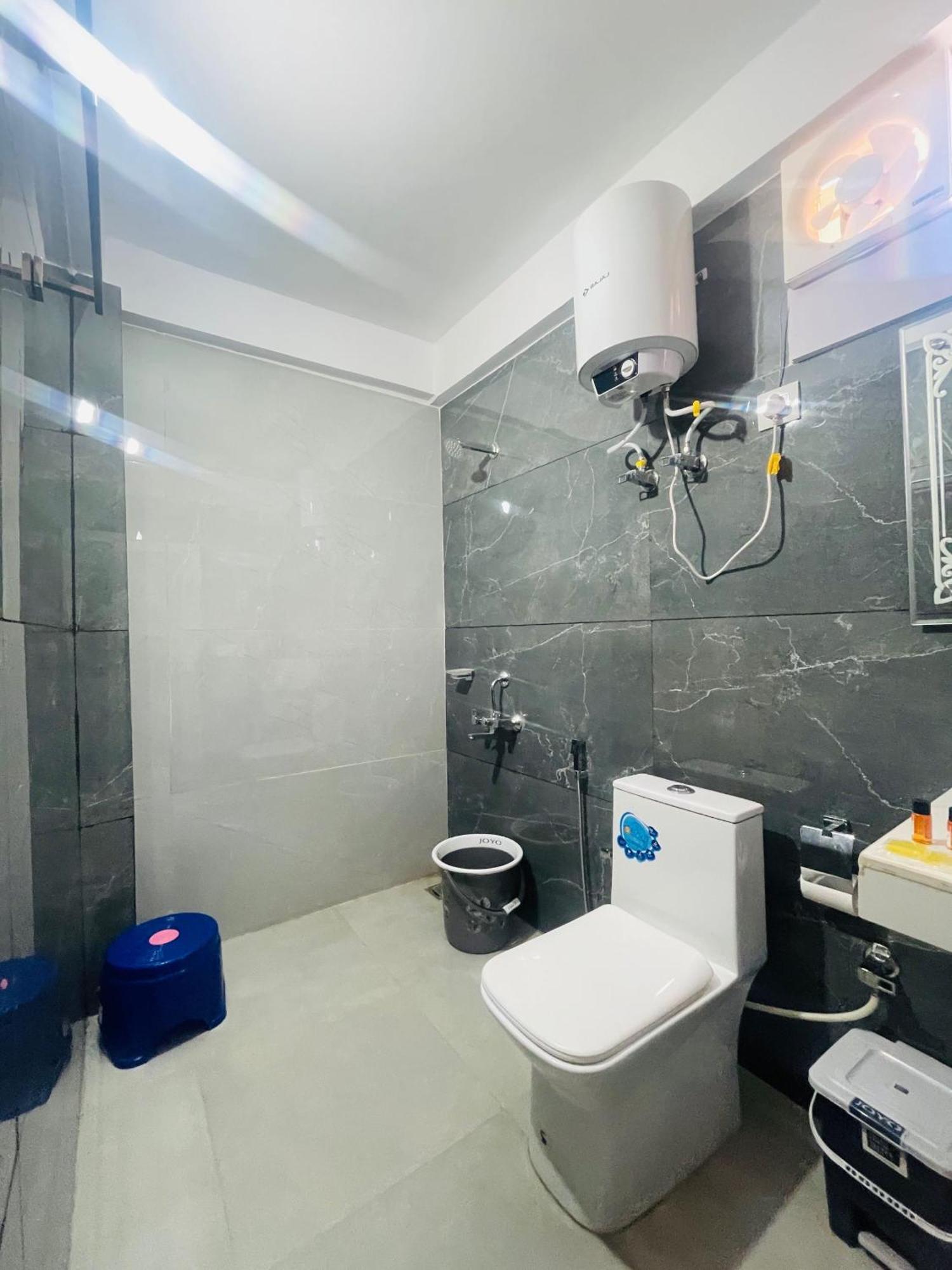 Collection O The Maan Resort Rāmgarh 외부 사진